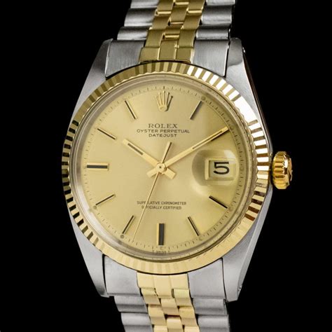 rolex datejust 1601 price.